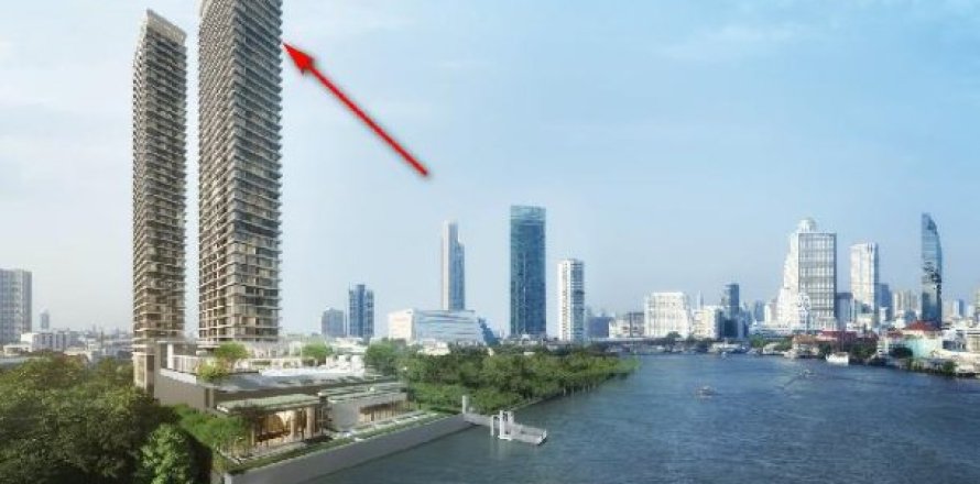 3 bedrooms Apartment in Bangkok, Thailand No. 96014