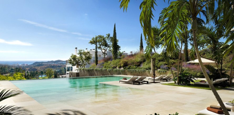 3 bedrooms Bungalow in Mijas, Spain No. 128069