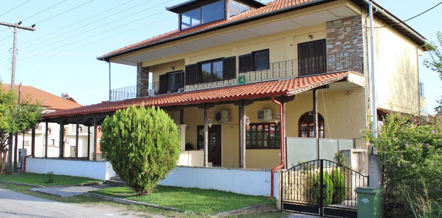 5 rooms Affaires à Katerini, Greece No. 55871