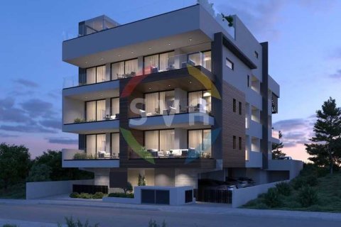 4 bedrooms Penthouse in Agios Athanasios, Cyprus No. 81426 1