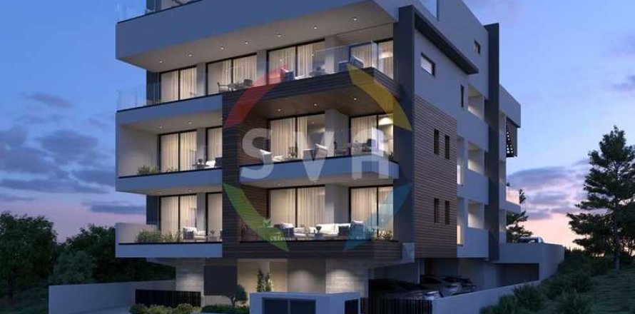 4 bedrooms Penthouse in Agios Athanasios, Cyprus No. 81426