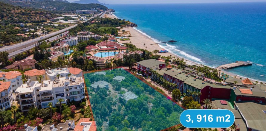 2 rooms Land in Nong Ha, Vietnam No. 13372