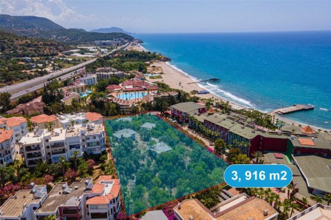 2 rooms Land à Konakli, Turkey No. 13372