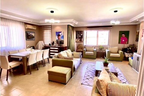 5 rooms Apartment in Oba, Turkey No. 112622