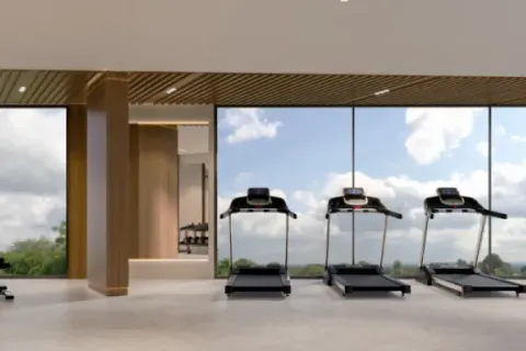 Квартира с 3 спальнями в Que Nham, Вьетнам №86218 16