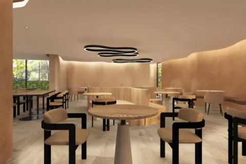 Квартира с 3 спальнями в Que Nham, Вьетнам №86218 13