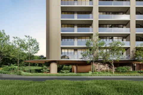 Квартира с 3 спальнями в Que Nham, Вьетнам №86218 6