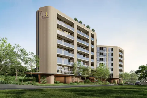 Квартира с 3 спальнями в Que Nham, Вьетнам №86218 4