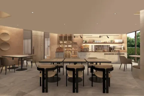 Квартира с 3 спальнями в Que Nham, Вьетнам №86218 11