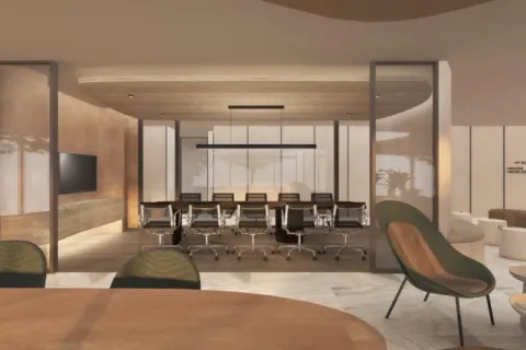 Квартира с 3 спальнями в Que Nham, Вьетнам №86218 10