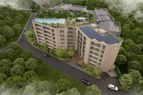 Квартира с 3 спальнями в Que Nham, Вьетнам №86218 2