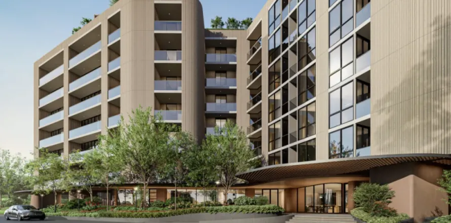 Квартира с 3 спальнями в Que Nham, Вьетнам №86218