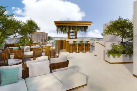 Квартира с 3 спальнями в Que Nham, Вьетнам №86218 8