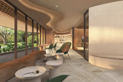 Квартира с 3 спальнями в Que Nham, Вьетнам №86218 14