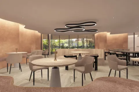 Квартира с 3 спальнями в Que Nham, Вьетнам №86218 12