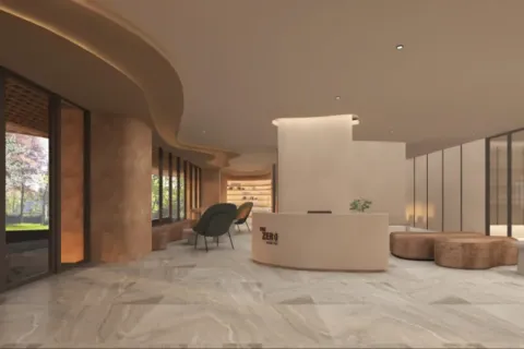 Квартира с 3 спальнями в Que Nham, Вьетнам №86218 9