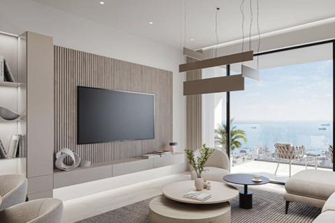 2 bedrooms Penthouse in Limassol, Cyprus No. 63655 1