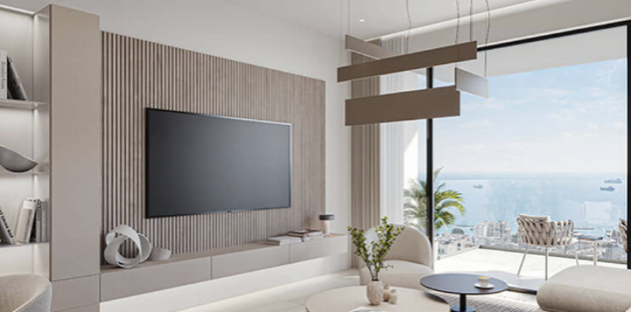 2 bedrooms Penthouse in Limassol, Cyprus No. 63655