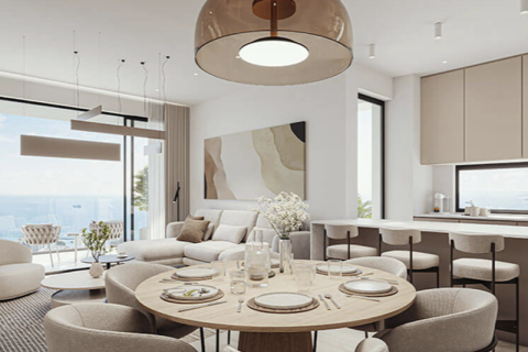 2 bedrooms Penthouse in Limassol, Cyprus No. 63655 6