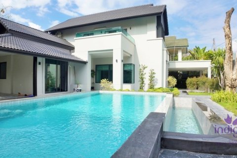 5 bedrooms House in Chiang Mai, Thailand No. 98152 21