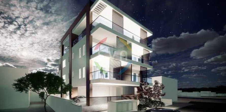 3 bedrooms Penthouse in Agios Athanasios, Cyprus No. 82213