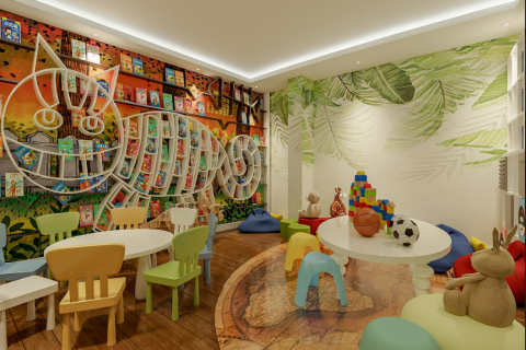 Квартира с 2 спальнями в My Thanh, Вьетнам №11986 9