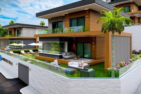 4 bedrooms Villa in Chau Lang, Vietnam No. 54029 1
