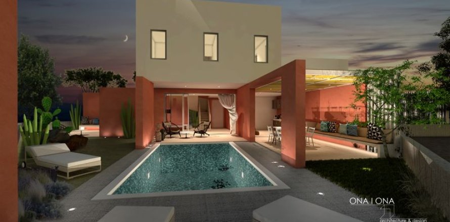 4 bedrooms Villa in Protaras, Cyprus No. 36712