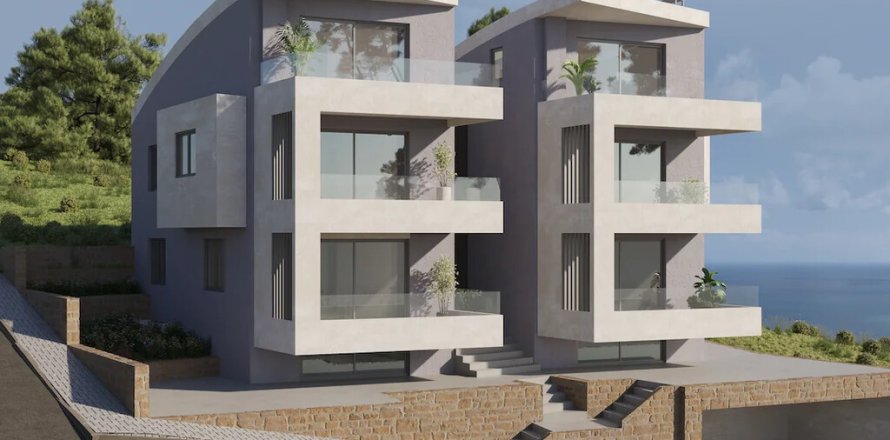 Мезонет с 3 спальнями в Кавала, Греция №108854