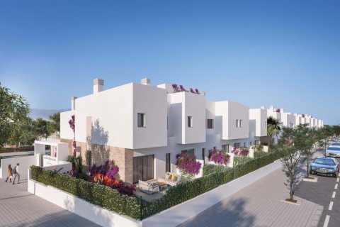 4 dormitorios Duplex en Málaga, Spain No. 129323