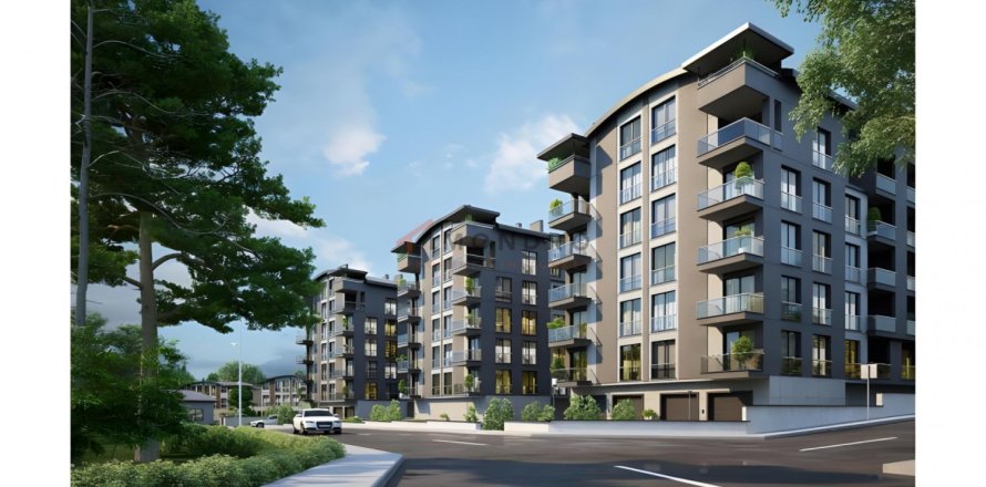 3 bedrooms Apartment in Manavgat, Turkey No. 116394