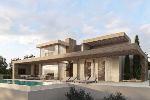 4 chambres Villa à Benissa, Spain No. 117073