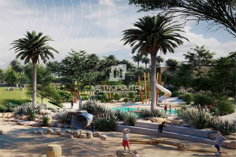 Таунхаус с 3 спальнями в Дубай, ОАЭ №118312