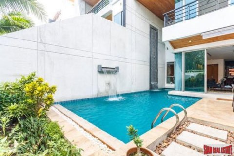 4 chambres Townhouse à Rawai, Thailand No. 95691 1