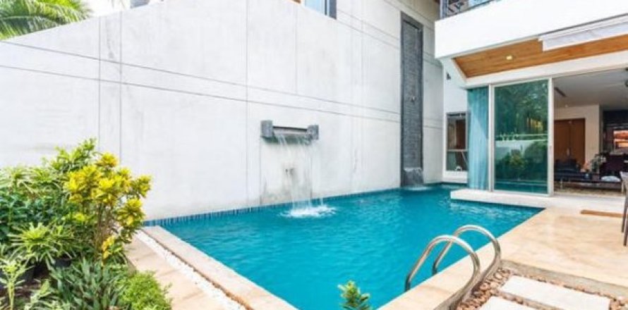 4 chambres Townhouse à Rawai, Thailand No. 95691