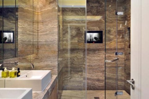 Квартира студия в Лимассол, Кипр №105589 6