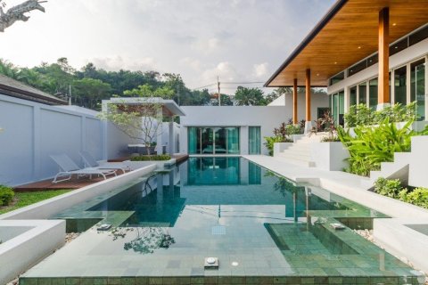 4 bedrooms Villa in Layan Beach, Thailand No. 97403 3