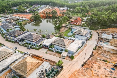 4 bedrooms Villa in Layan Beach, Thailand No. 97403 23