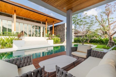 4 bedrooms Villa in Layan Beach, Thailand No. 97403 7