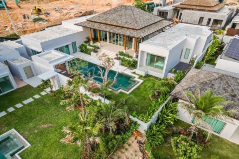 4 bedrooms Villa in Layan Beach, Thailand No. 97403 20