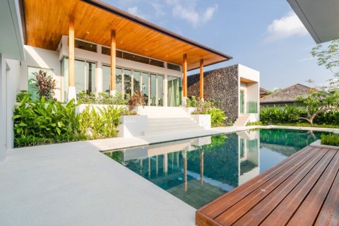4 bedrooms Villa in Layan Beach, Thailand No. 97403 2