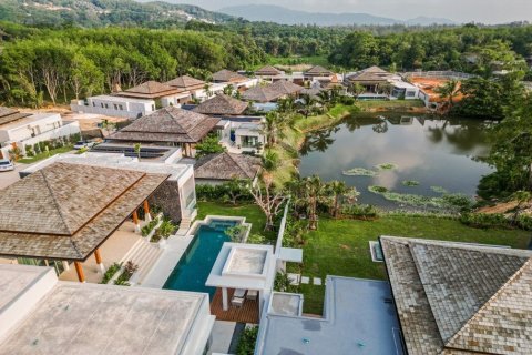 4 bedrooms Villa in Layan Beach, Thailand No. 97403 18