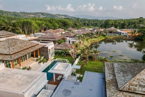 4 bedrooms Villa in Layan Beach, Thailand No. 97403 17