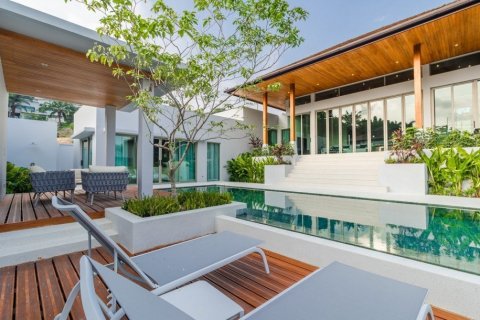 4 bedrooms Villa in Layan Beach, Thailand No. 97403 4