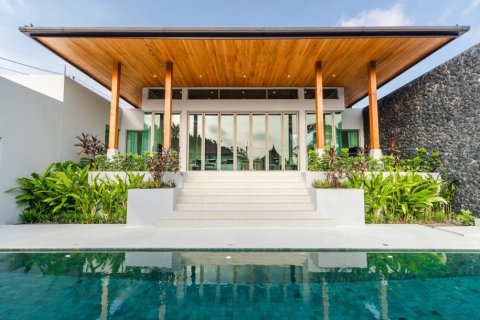 4 bedrooms Villa in Layan Beach, Thailand No. 97403 5