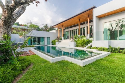 4 bedrooms Villa in Layan Beach, Thailand No. 97403 1