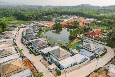 4 bedrooms Villa in Layan Beach, Thailand No. 97403 16