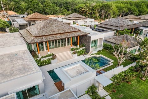 4 bedrooms Villa in Layan Beach, Thailand No. 97403 19