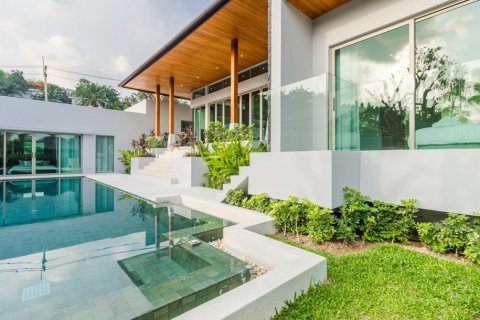 4 bedrooms Villa in Layan Beach, Thailand No. 97403 8