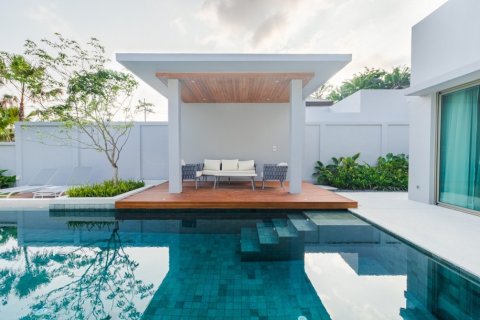 4 bedrooms Villa in Layan Beach, Thailand No. 97403 12